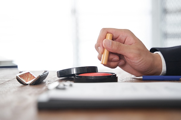 申請(リサイクル法・特定建設作業届等)